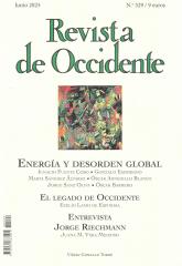 Revista de Occidente 529