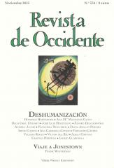 Revista de Occidente 534