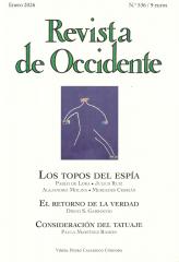 Revista de Occidente 536