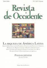 Revista de Occidente 539