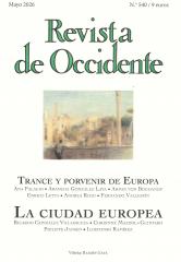 Revista de Occidente 540