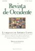 Revista de Occidente 539